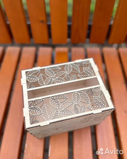 Лазерная резка фанеры