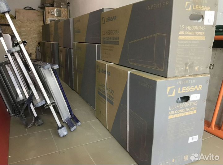 Кондиционеры