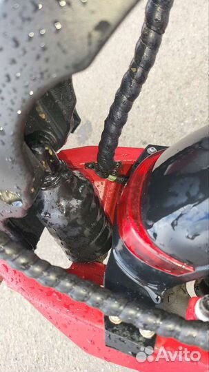 Электросамокат kugoo g1