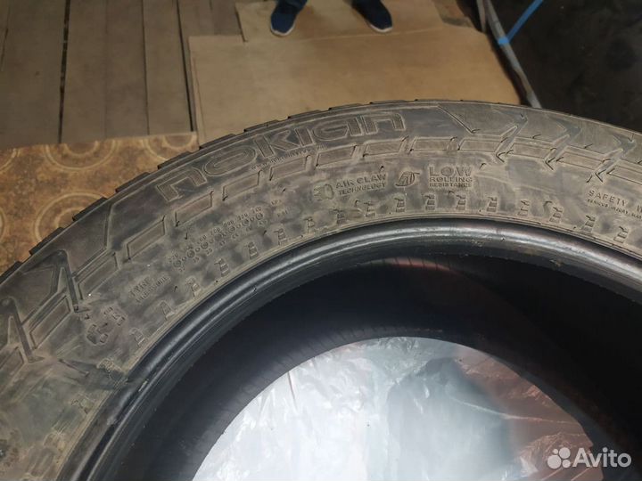 Nokian Tyres Hakkapeliitta 7 SUV 275/55 R19