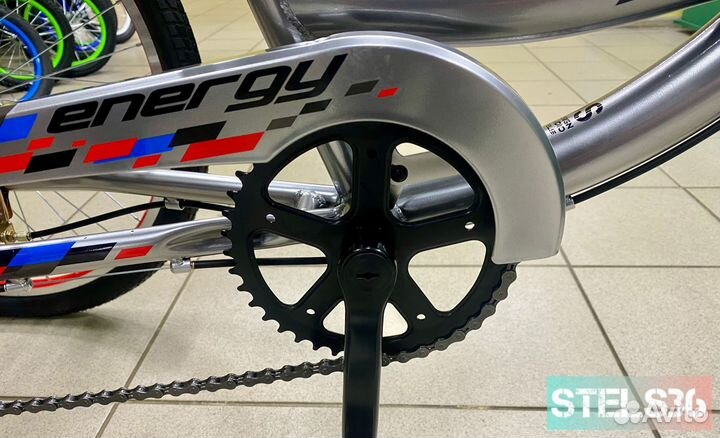 Велосипед трехколесный Stels Energy VI 26