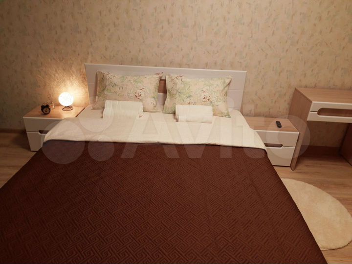 1-к. квартира, 48 м², 28/31 эт.