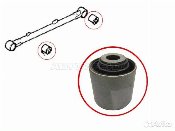 Сайлентблок