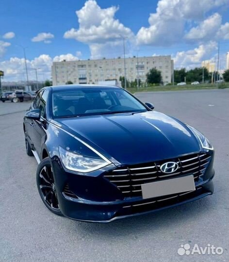 Hyundai Sonata 2.0 AT, 2021, 35 000 км
