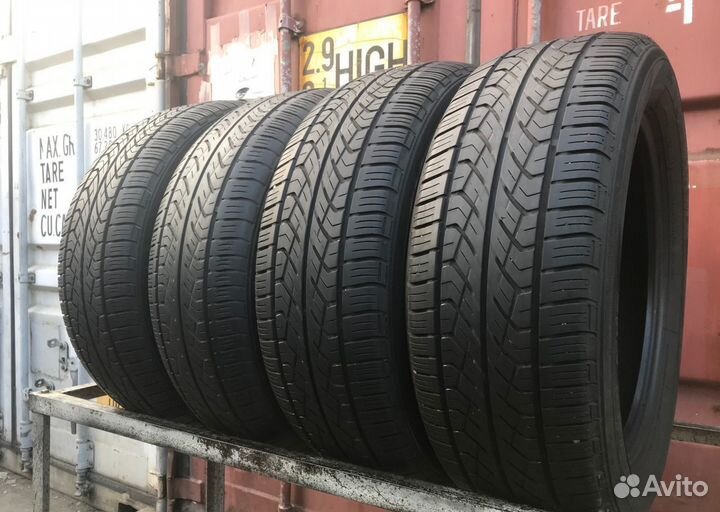 Yokohama Geolandar G95 225/55 R17 97V