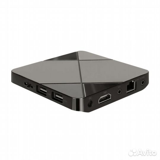 SMART tv приставка