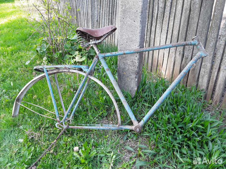 Велосипед СССР Минск