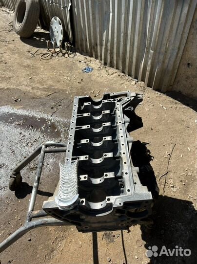 Двигатель bmw e60 n52b30