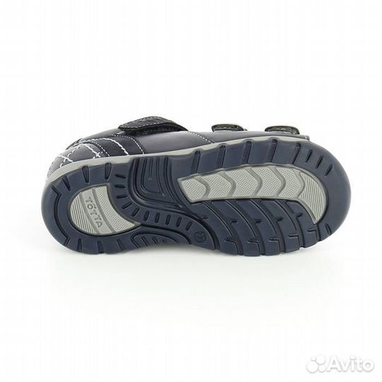 Тотта Сандалии новые р.27,28,29,30,31