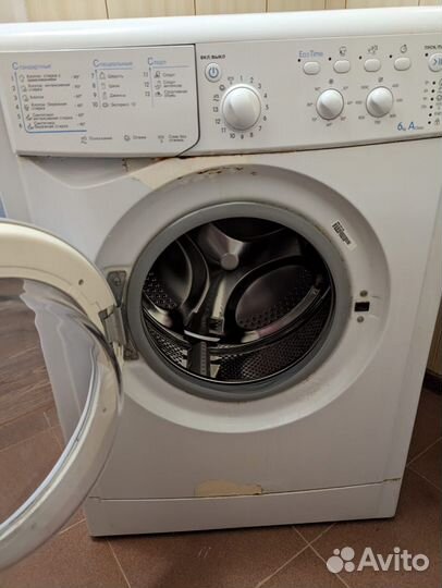 Стиральная машина indesit