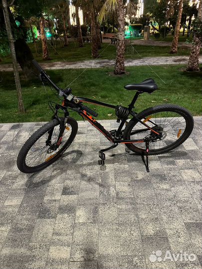 Велосипед в отличном состоянии после т/о