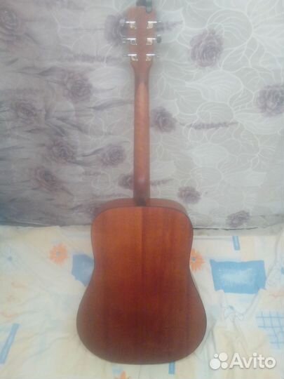 Акустическая гитара cort ad 810