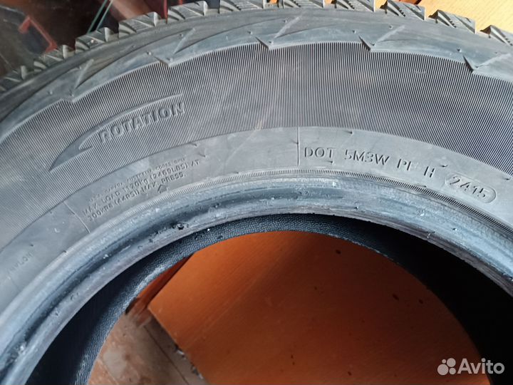 Hankook I'Pike RW11 265/65 R17 112