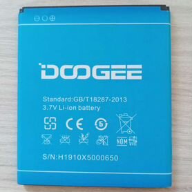 Аккумулятор для телефона Doogee новый