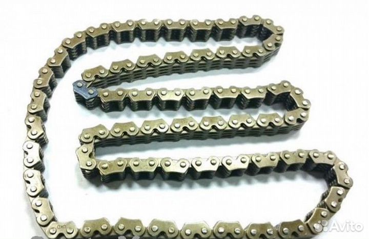 Цепь грм 4x5x122 Stels ATV 500K/GT