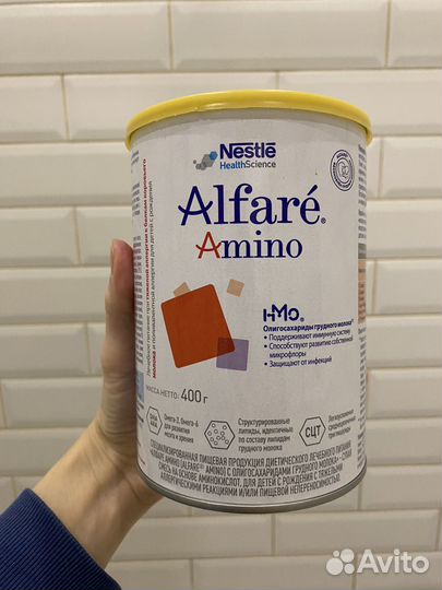 Смесь Alfare Amino, Alfare Gastro