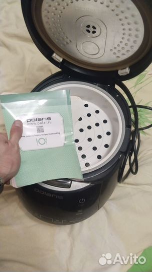Мультиварка polaris