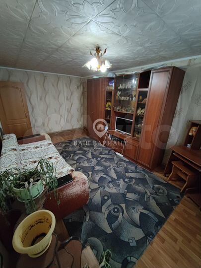 1-к. квартира, 33,6 м², 5/5 эт.