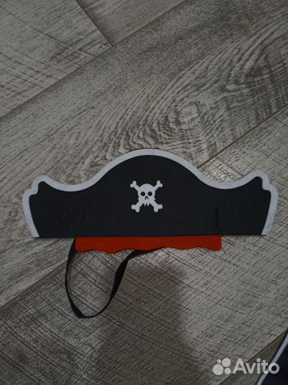 Костюм пирата