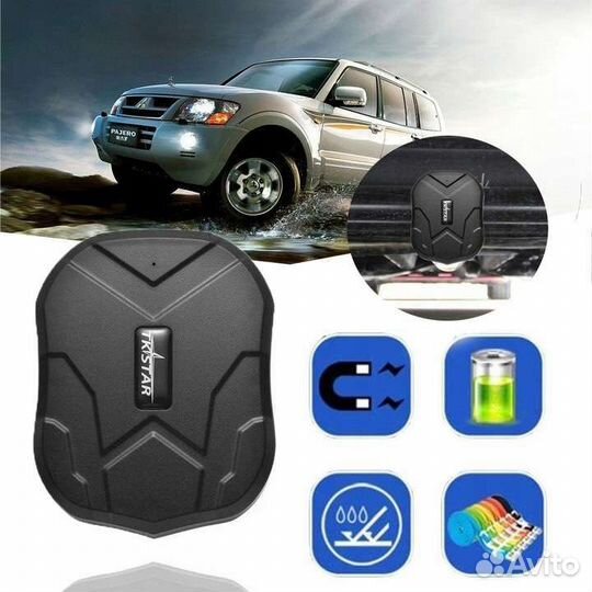 GPS Трекер TK-Star TK-905