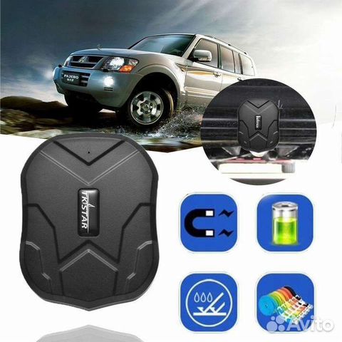 GPS Трекер TK-Star TK-905