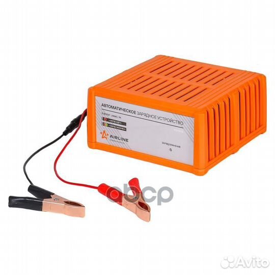 Зарядное устройство 7А 12В, автоматическое, имп