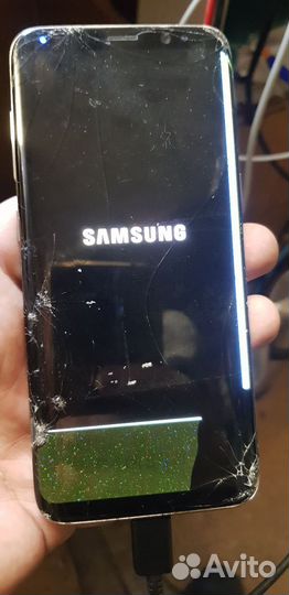 Samsung Galaxy S8, 4/64 ГБ