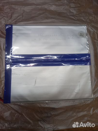 Аккумулятор для планшета