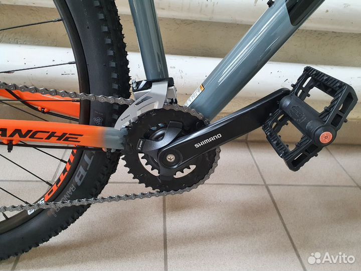 GT avalanche sport