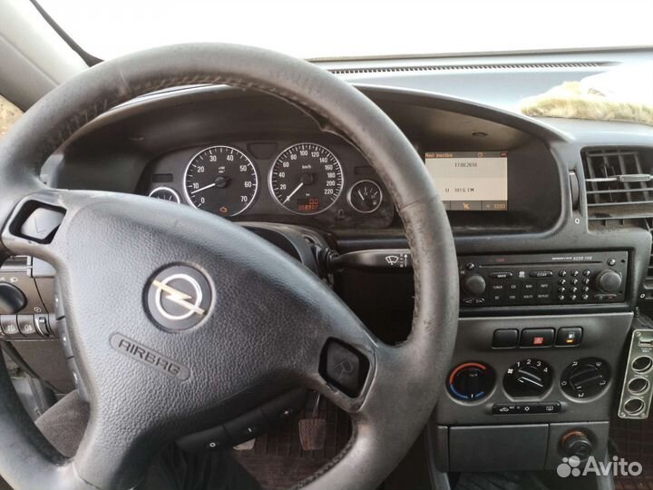 Авторазбор opel zafira 2003