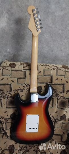 Электро гитара