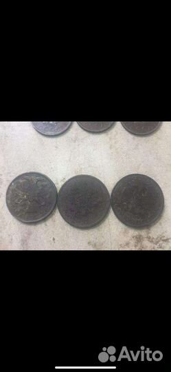Лот монет СССР