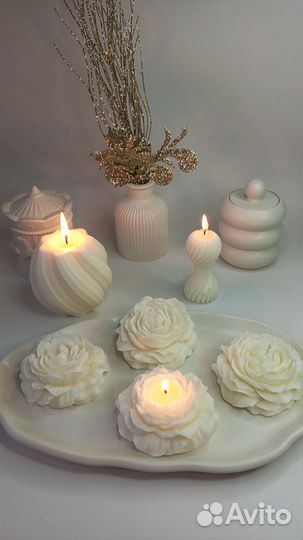 Ароматизированные свечи