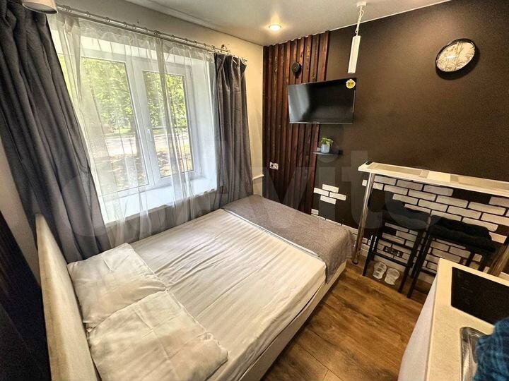 Квартира-студия, 11,3 м², 1/5 эт.