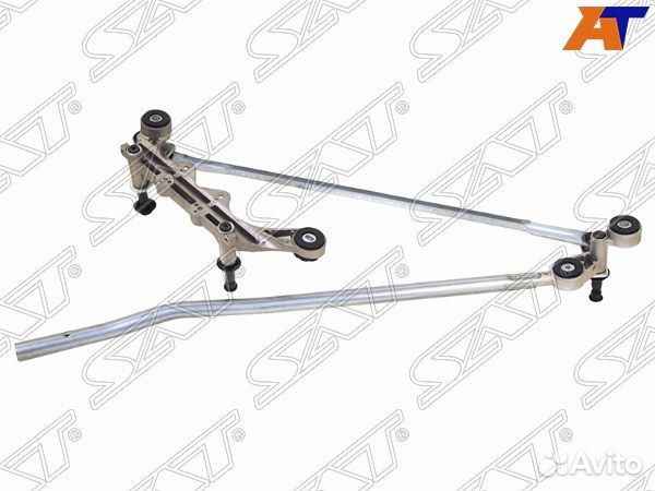 Трапеция стеклоочистителя audi Q7 05-15 ST-4L19