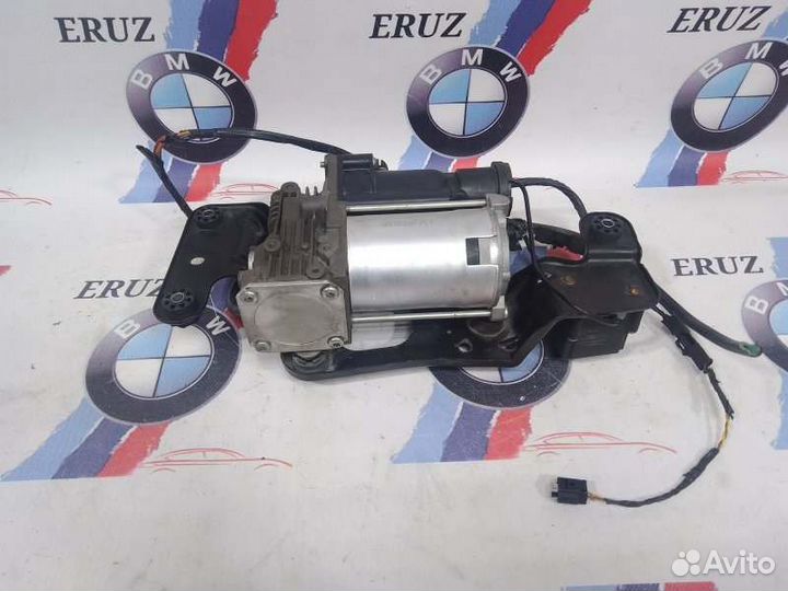 Компрессор подвески Bmw X5 E70 M57D30 2008