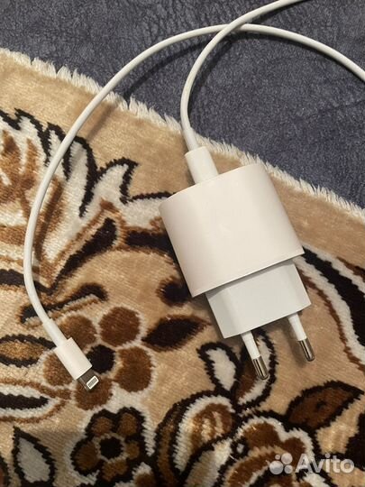Быстрая зарядка оригинал iPhone