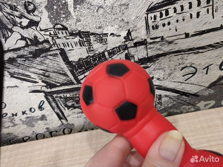 Игрушка пищалка для собаки новая