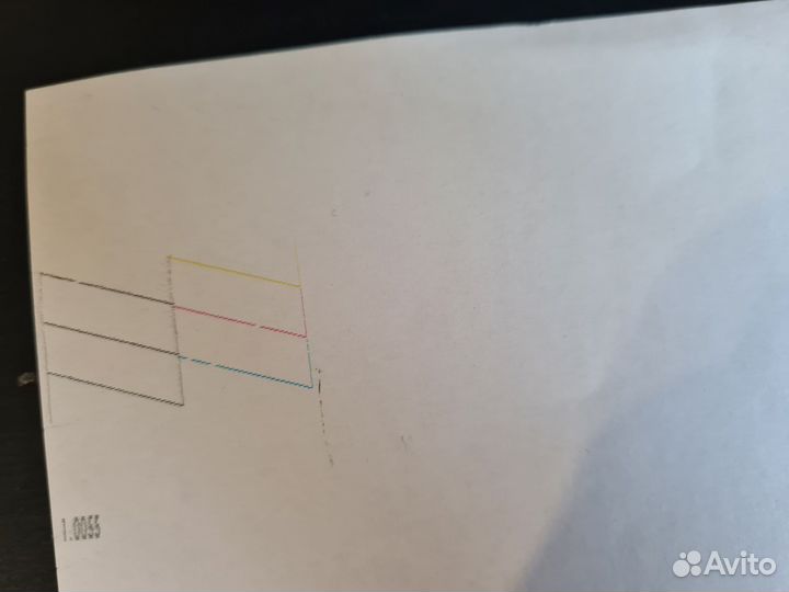 Принтер струйный epson L200