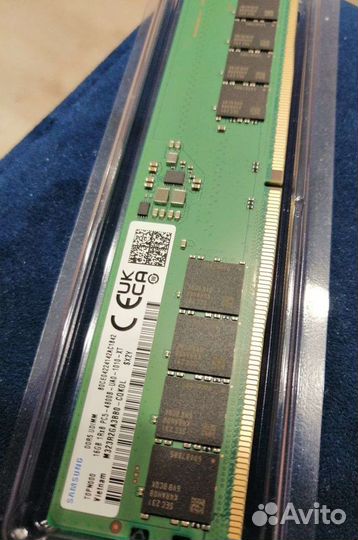 Ddr5 Samsung 32Gb (16x2)
