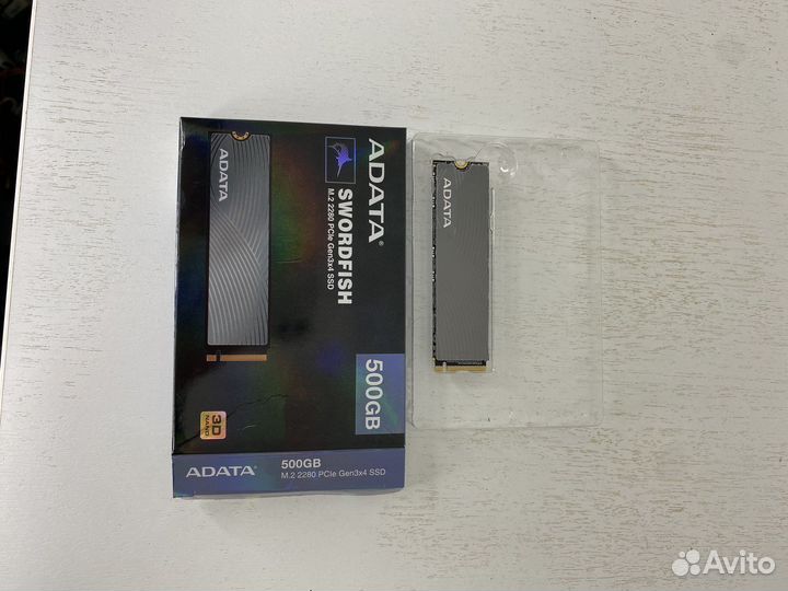Ssd m2 500gb