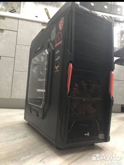 Игровой пк (core i5-6600k+gtx970+16гб опер.пам)