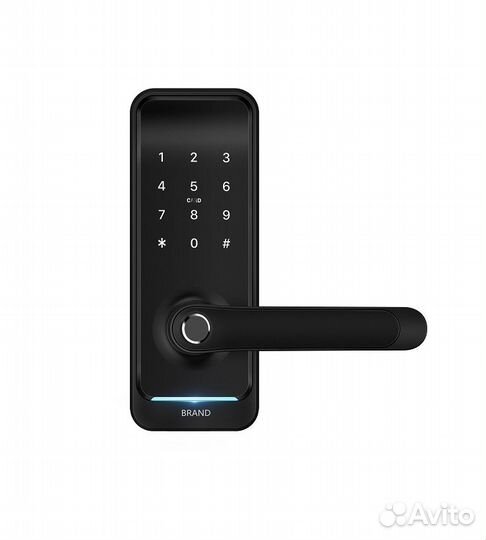 Электронный кодовый smart-замок для шкафчика Ozloc