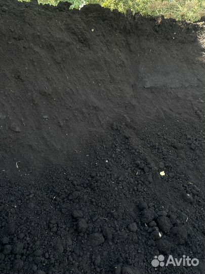 Чернозем с доставкой