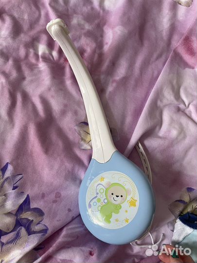 Мобиль fisher price мечты о бабочках