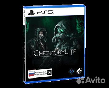 Chernobylite PS5