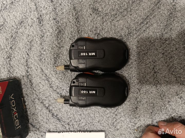 Радиостанции Voxtel