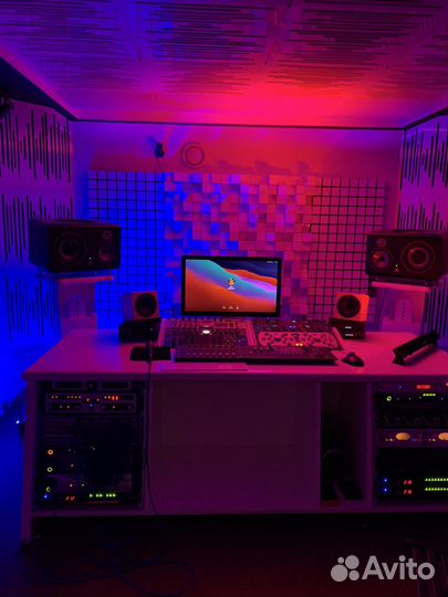 Линейный American DJ Ultra Hex Bar 6 LED