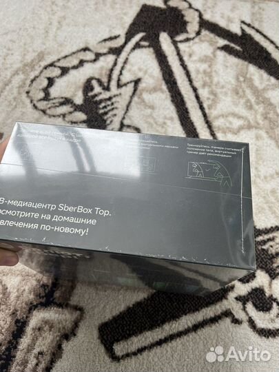 Sberbox top приставка для тв