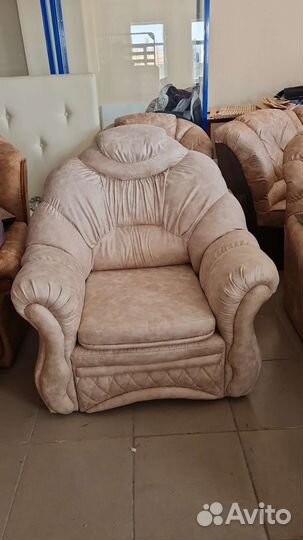 Перетяжка мебели